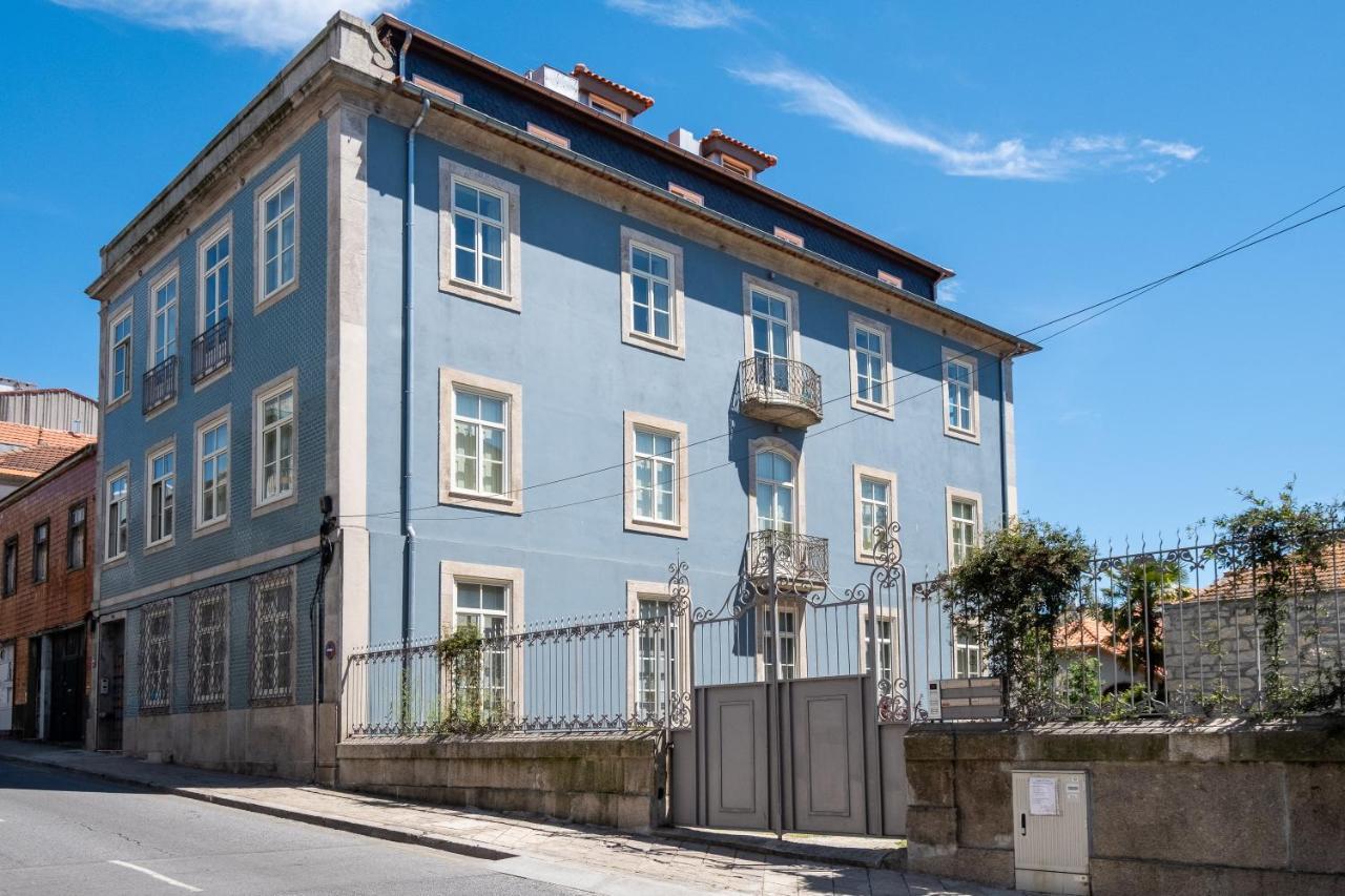 Oporto Innside House ภายนอก รูปภาพ
