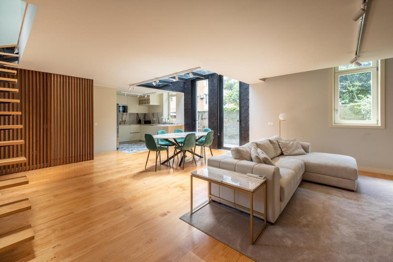 Oporto Innside House ภายนอก รูปภาพ