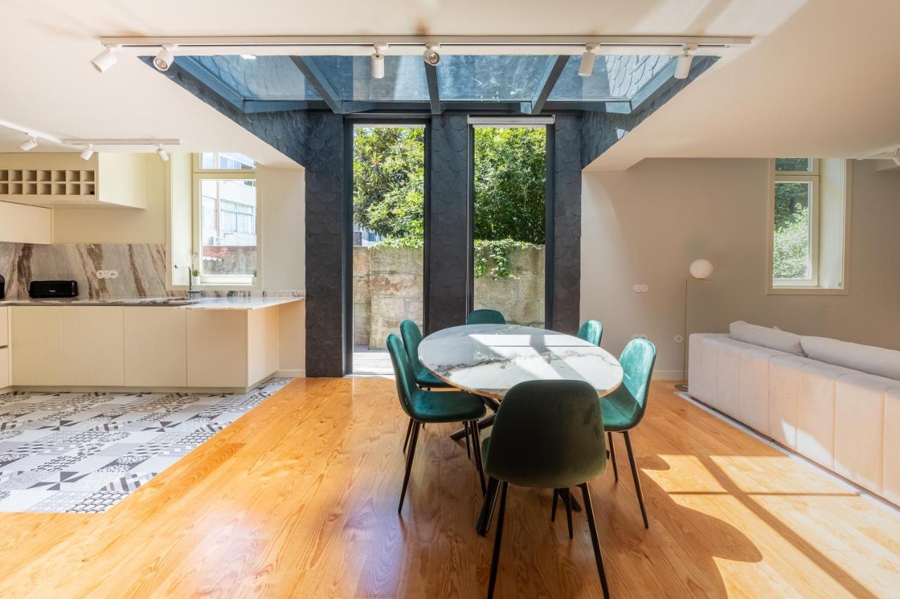 Oporto Innside House ภายนอก รูปภาพ