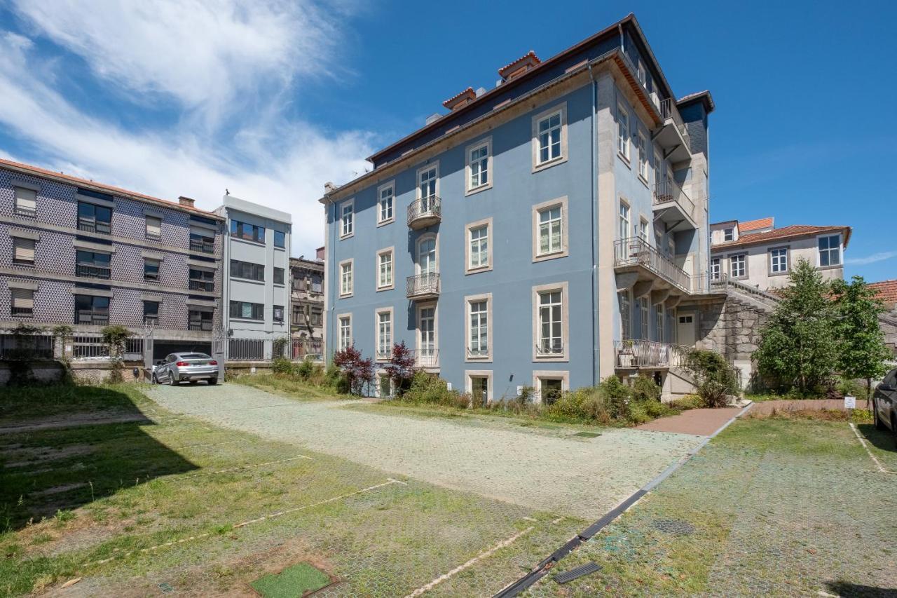 Oporto Innside House ภายนอก รูปภาพ