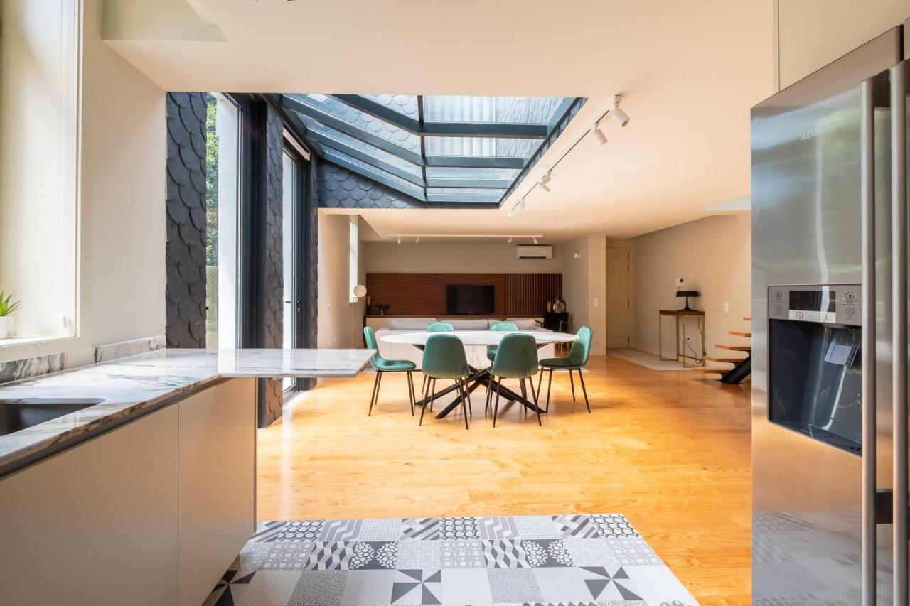 Oporto Innside House ภายนอก รูปภาพ