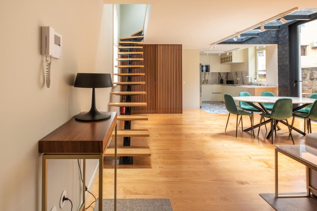 Oporto Innside House ภายนอก รูปภาพ